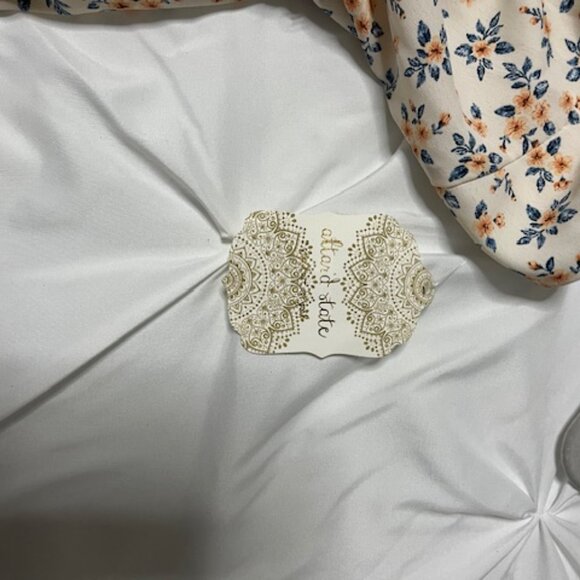 Altar'd State Sundress with high low hem size M - Picture 6 of 6